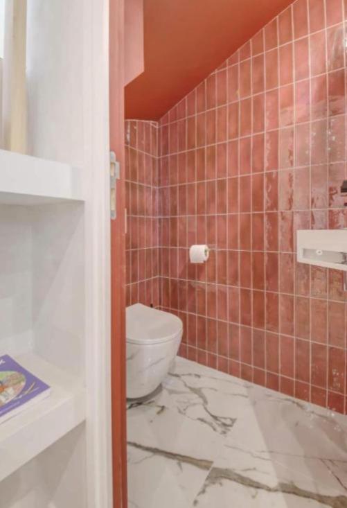 Apartment Maison De Charme Au Coeur De Batignolles Paris